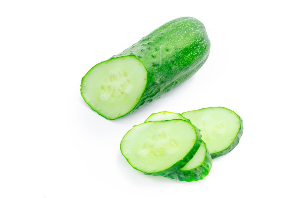 Cucumber expporter from india