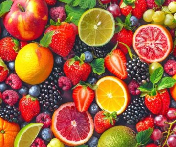 Indian fruit exporter