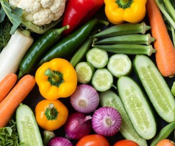 vegetable supplier from india