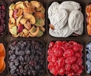 Dehydrated product exporter from india